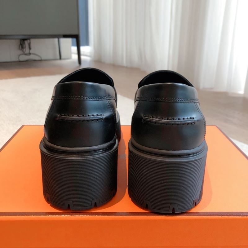 Hermes loafers